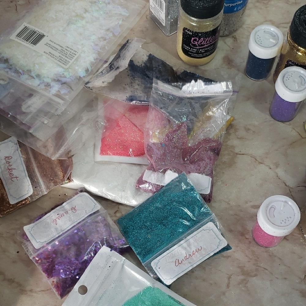 Assorted Glitter Collection - Picture 8 of 8